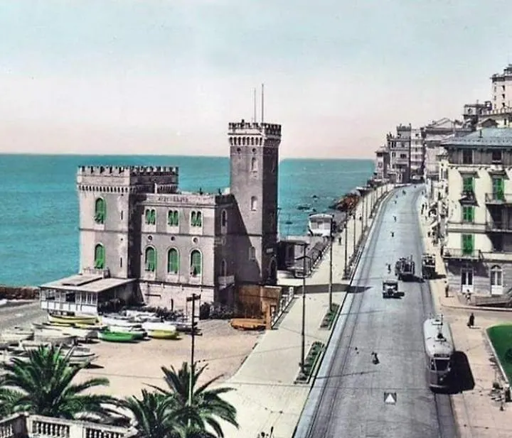 Hotel Castello Miramare Genova