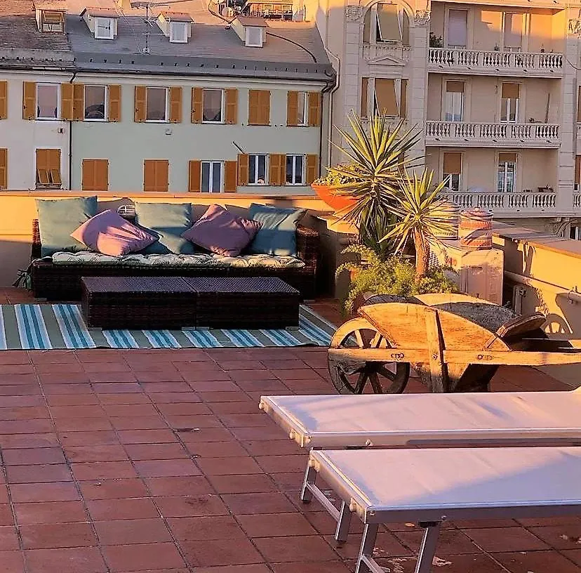 Hotel Castello Miramare Genova