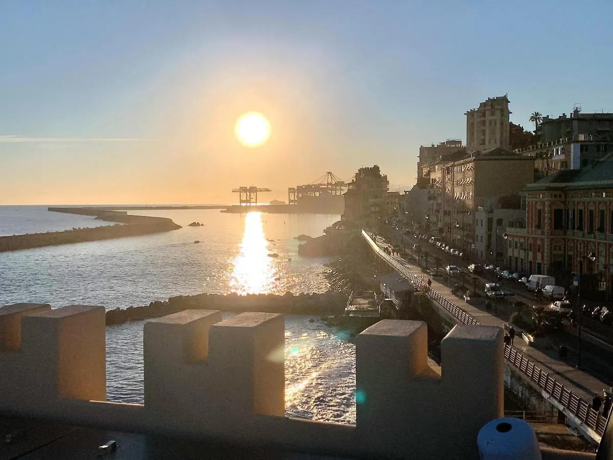Hotel Castello Miramare Genoa 3*,  Italy