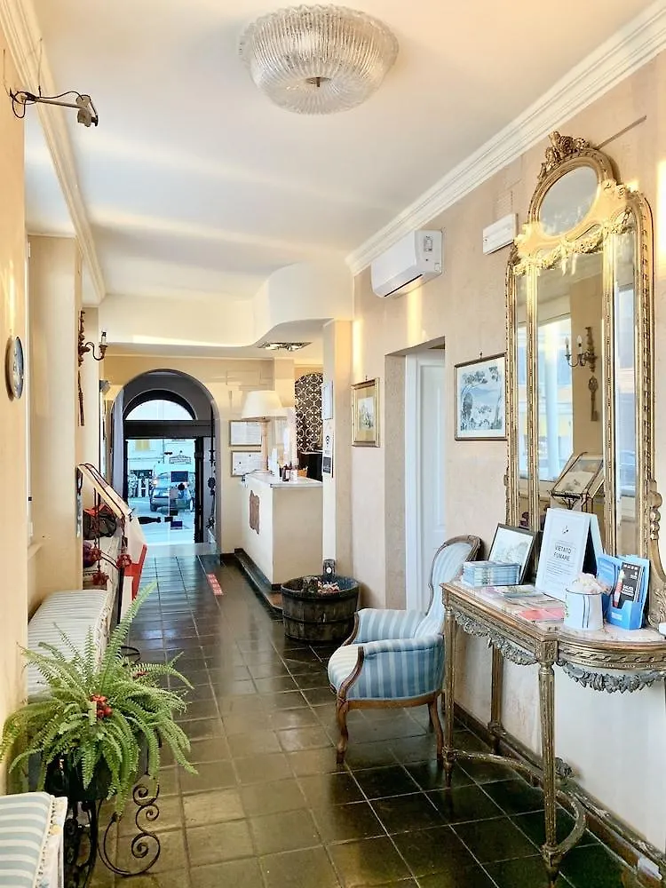 Hotel Castello Miramare Genova