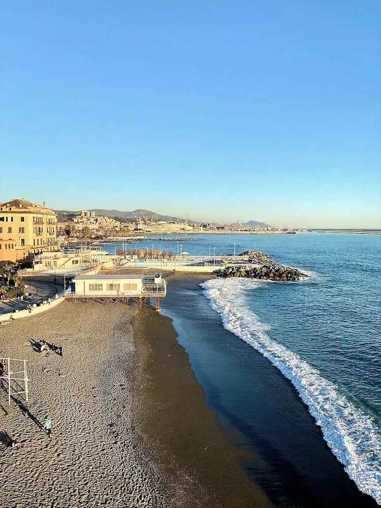 Hotel Castello Miramare Genoa