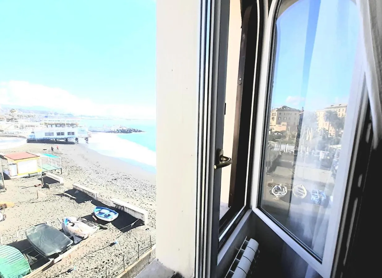 Hotel Castello Miramare Genoa