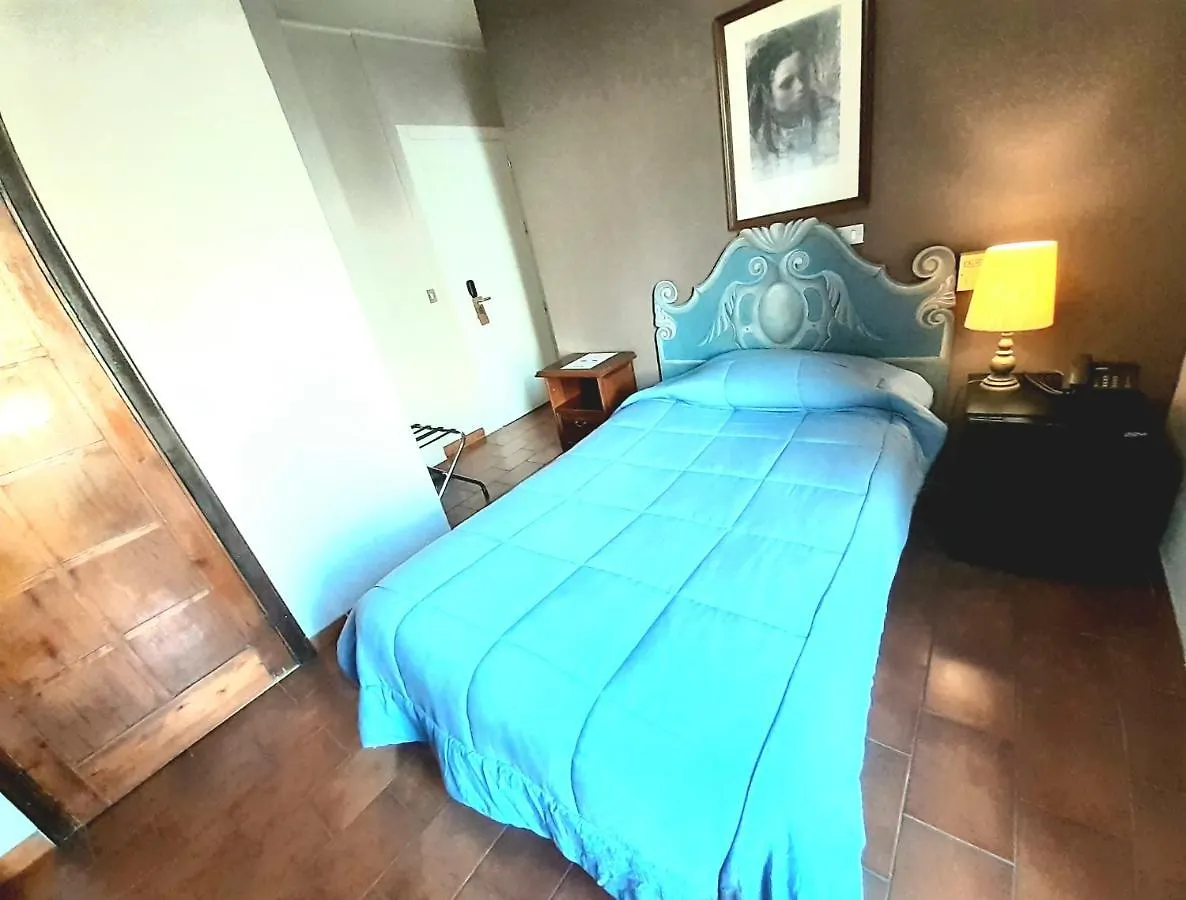 Hotel Castello Miramare Genova