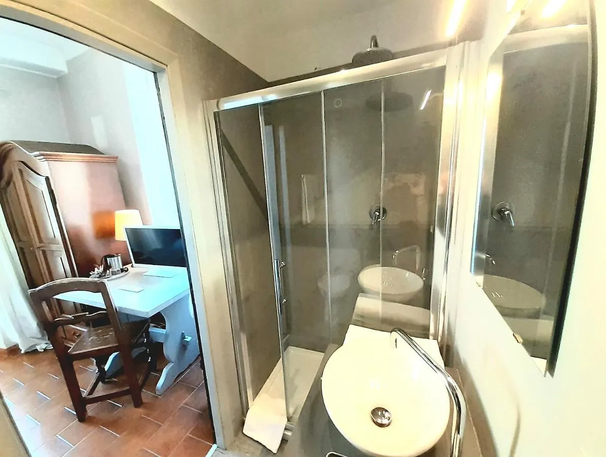 Hotel Castello Miramare Genoa Italy