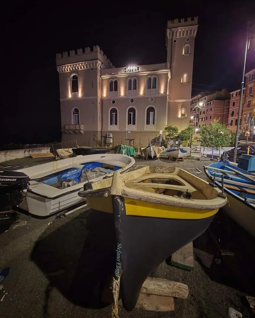 Hotel Castello Miramare Genoa