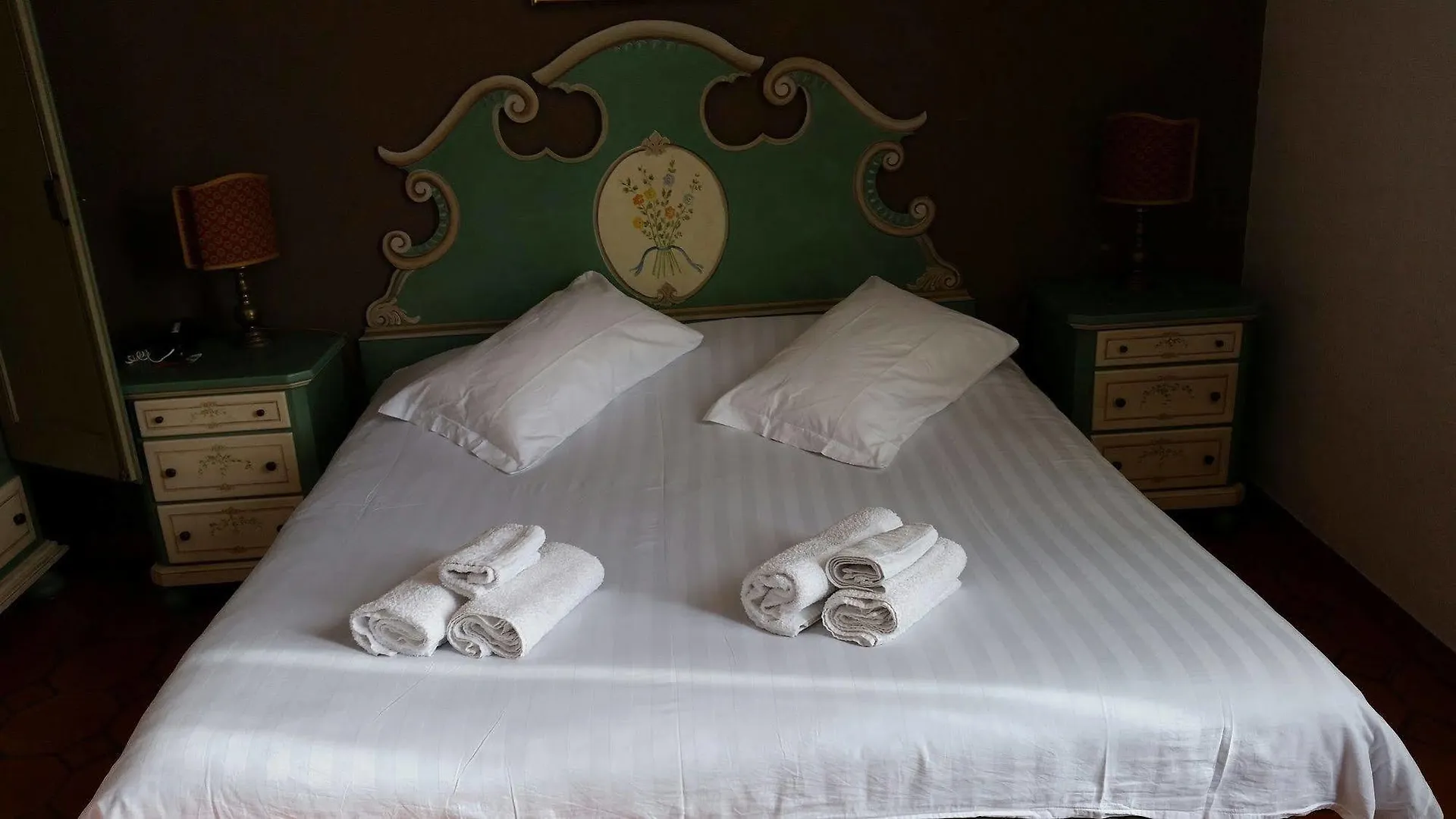 Hotel Castello Miramare Genova