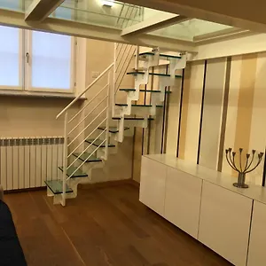 La Casina In Burlamacchi Appartement