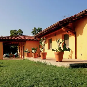 Alloggio per agriturismo Le Pettegole Del Boschetto