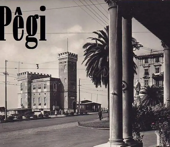 Hotel Castello Miramare Genua