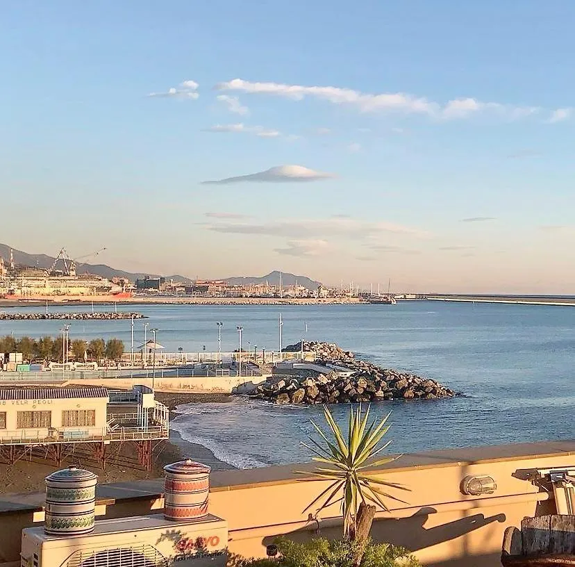 Hotel Castello Miramare Genoa