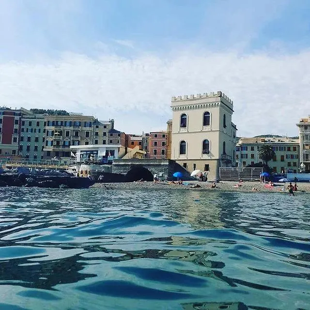 Hotel Castello Miramare Genua