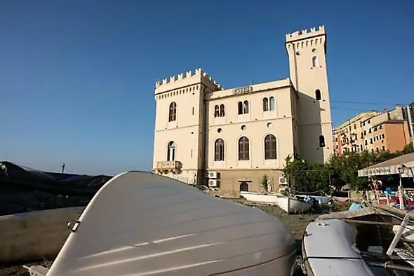 Hotel Castello Miramare Genua