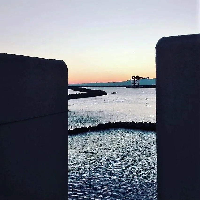 ***  Hotel Castello Miramare Genoa Italy