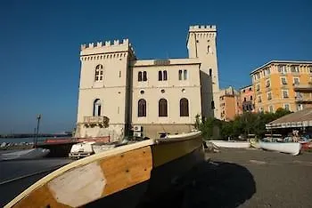 Hotel Castello Miramare Genua 3*,