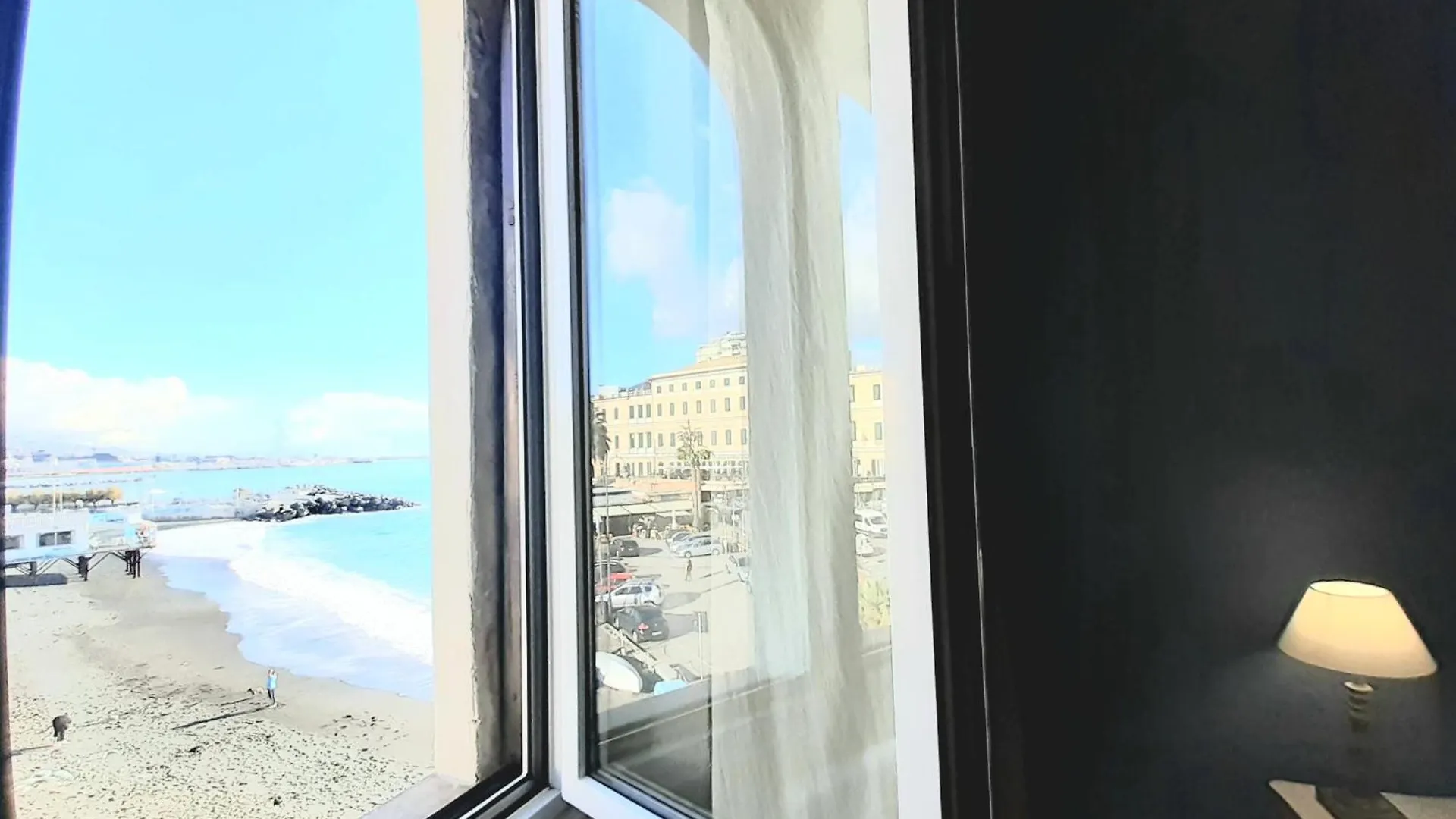Hotel Castello Miramare Genoa