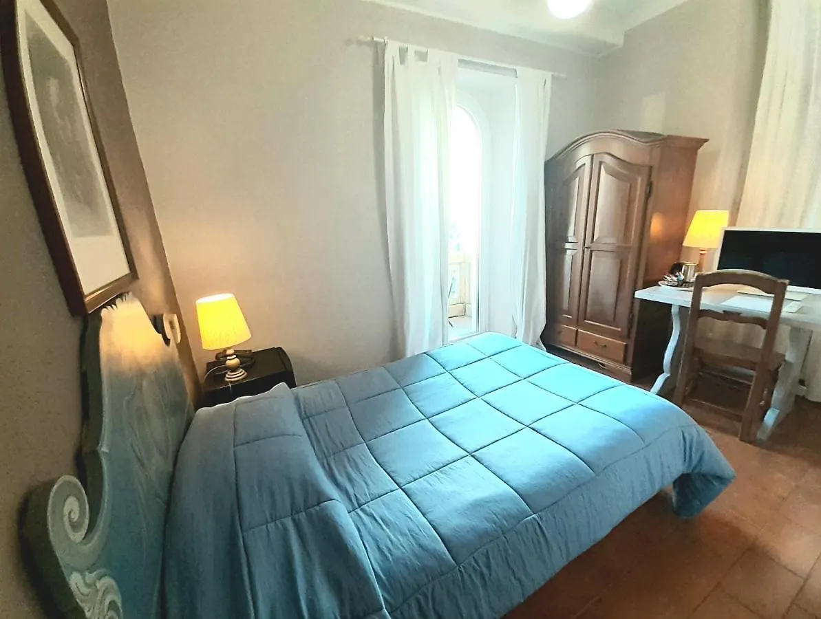 Hotel Castello Miramare Genua Italië