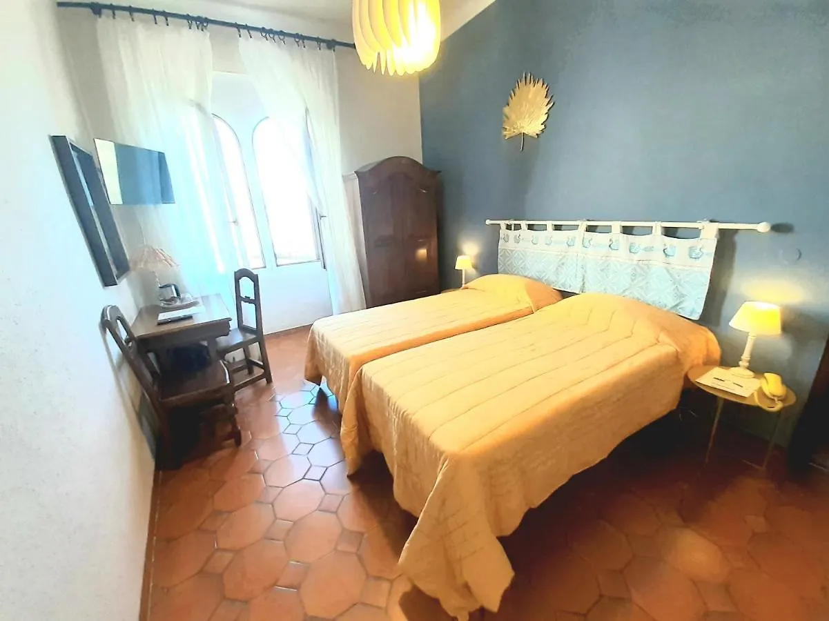 Hotel Castello Miramare Genua