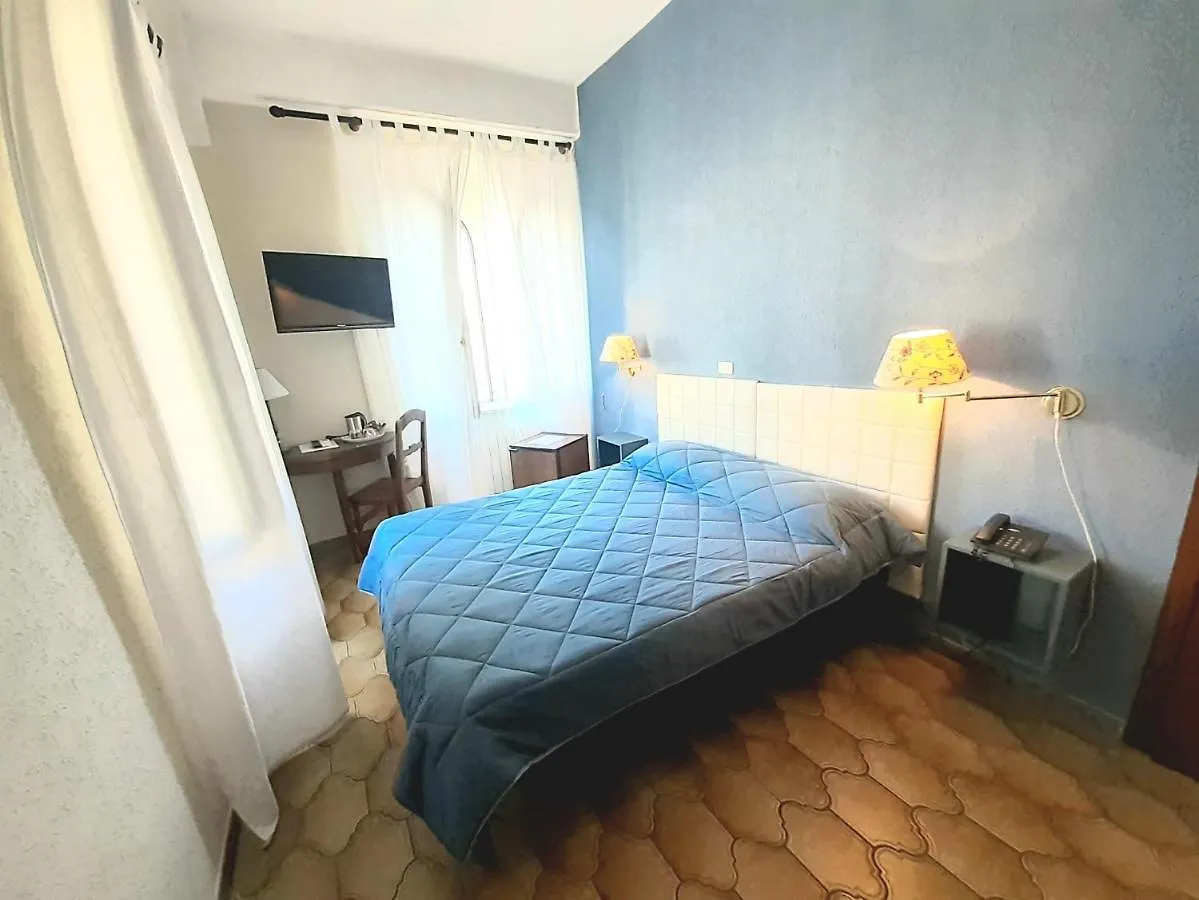 Hotel Castello Miramare Genua