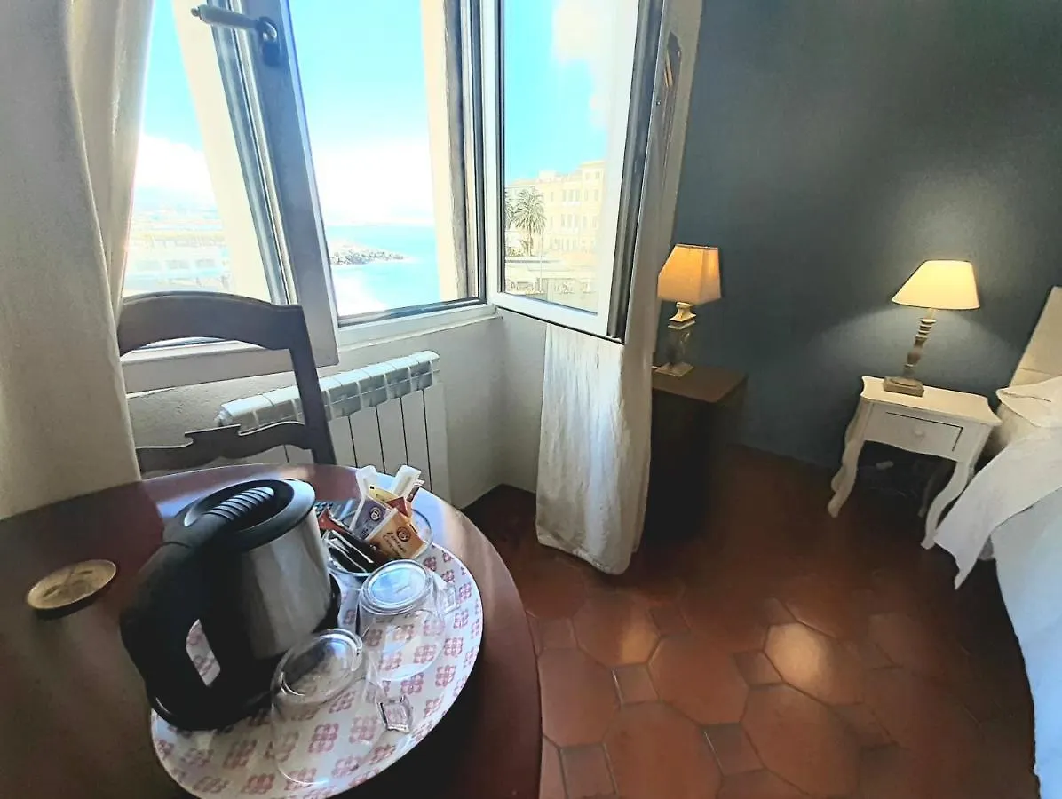 Hotel Castello Miramare Genoa