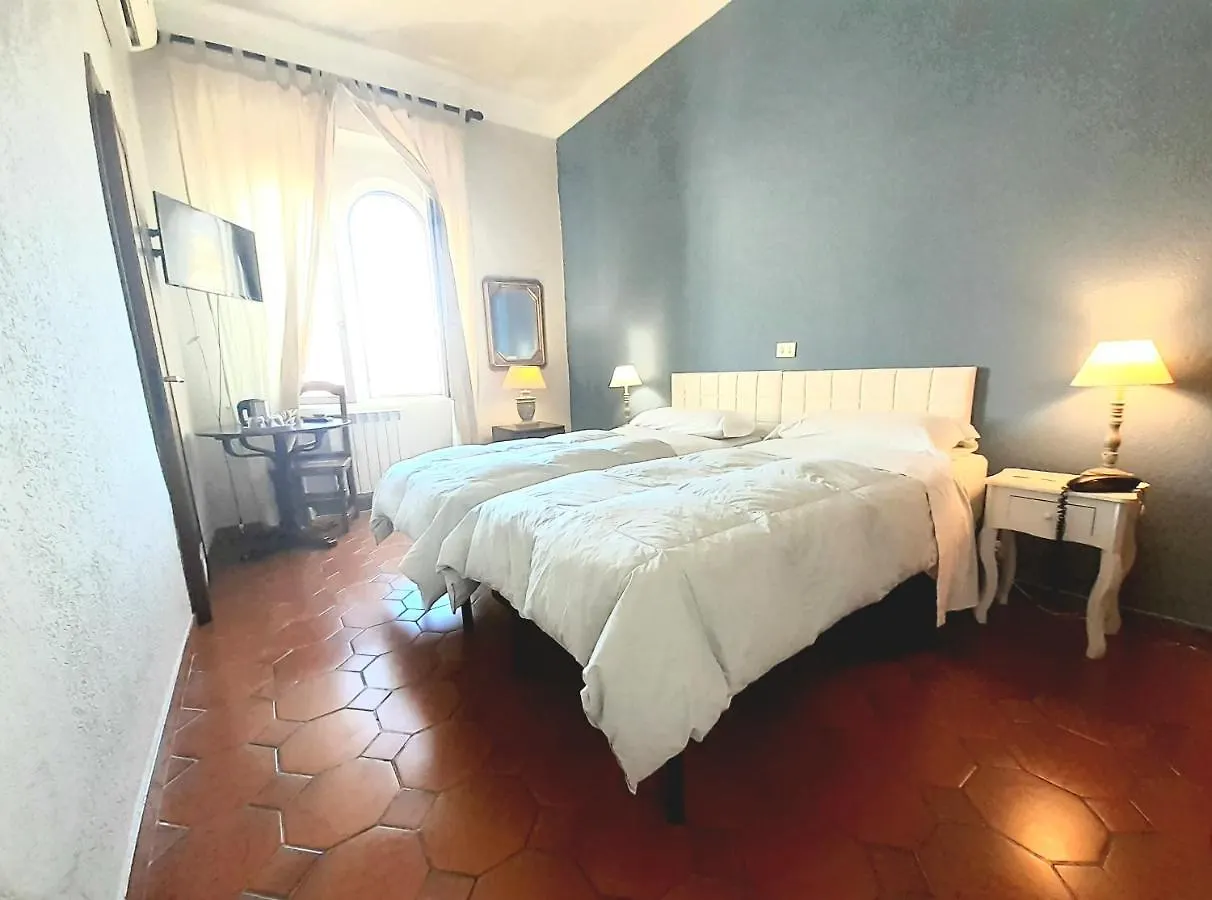 Hotel Castello Miramare Genua