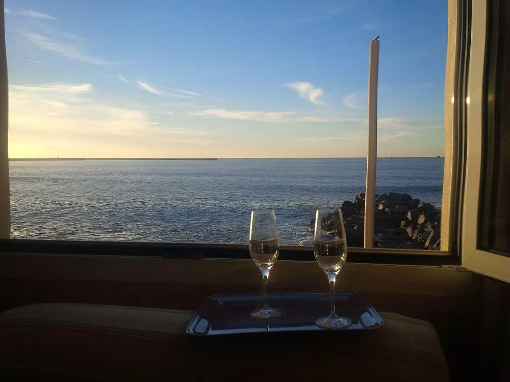 Hotel Castello Miramare Genua