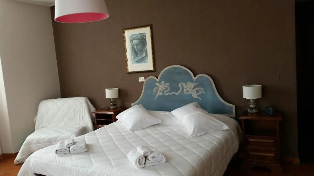 Hotel Castello Miramare Genoa Italy
