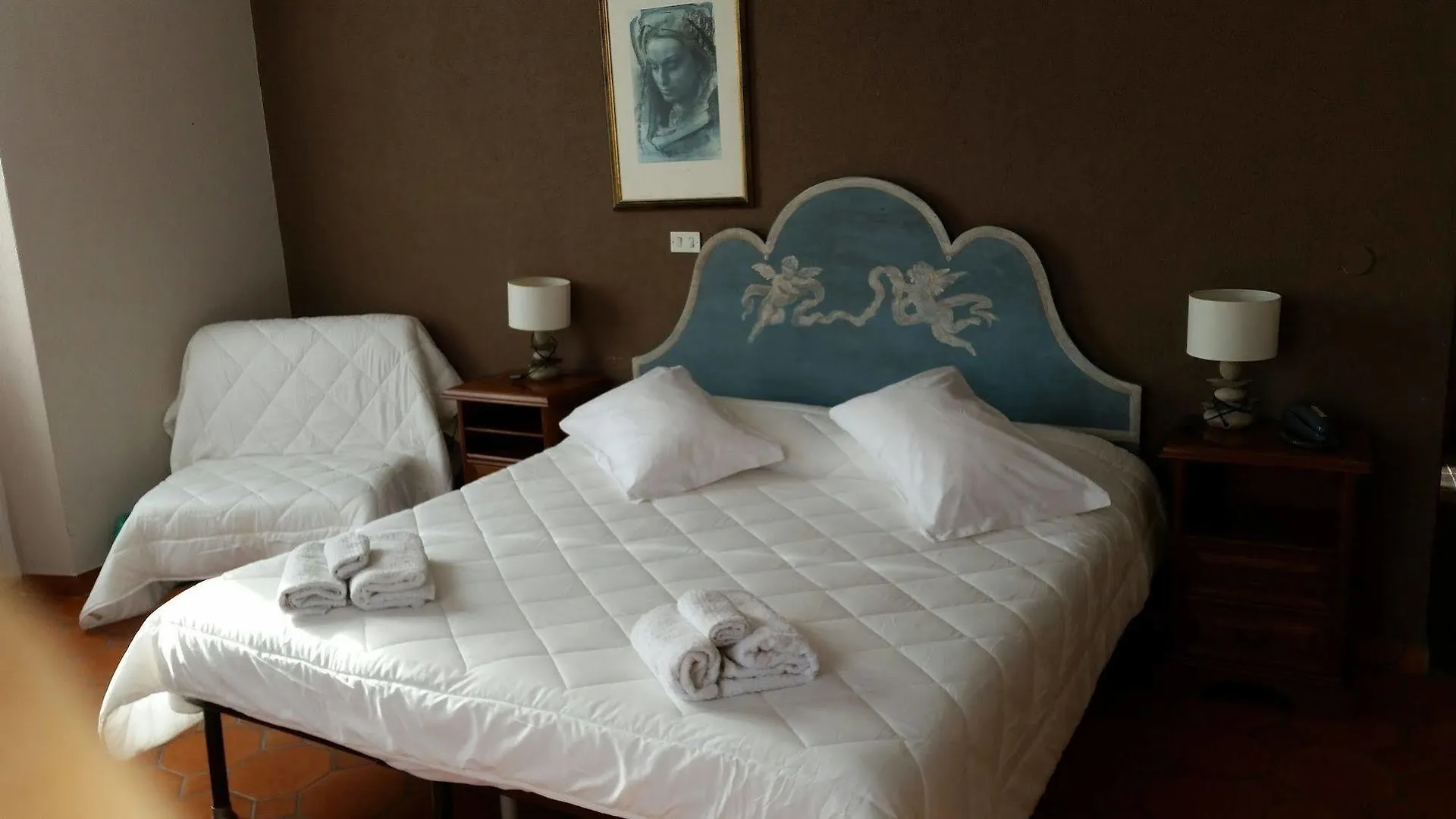 Hotel Castello Miramare Genoa Italy