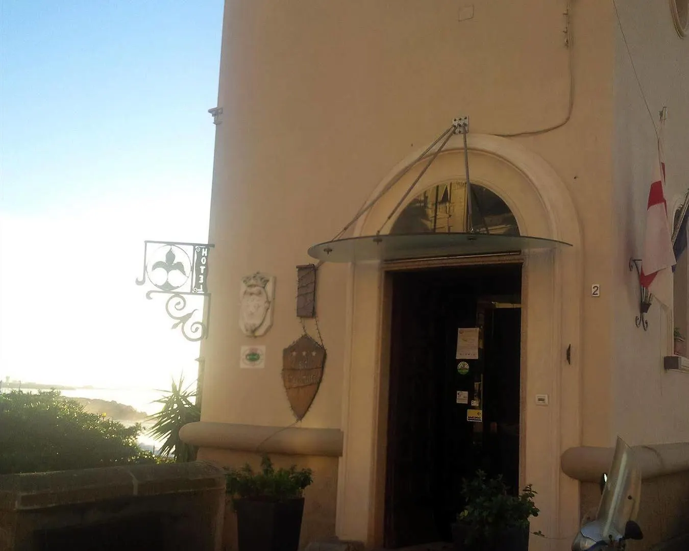 Hotel Castello Miramare Genua