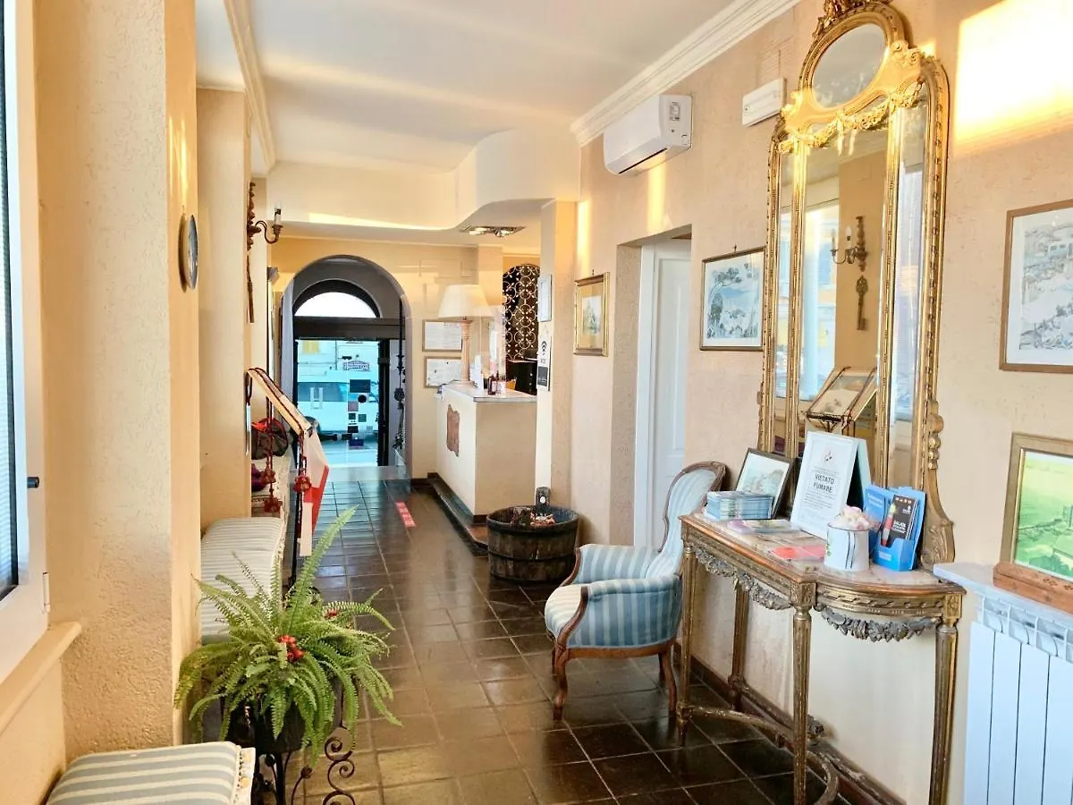 Hotel Castello Miramare Genoa