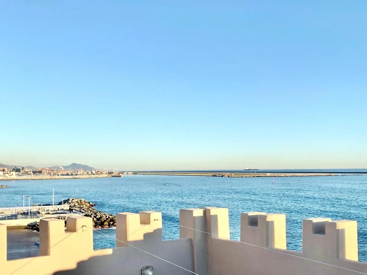 Hotel Castello Miramare Genoa