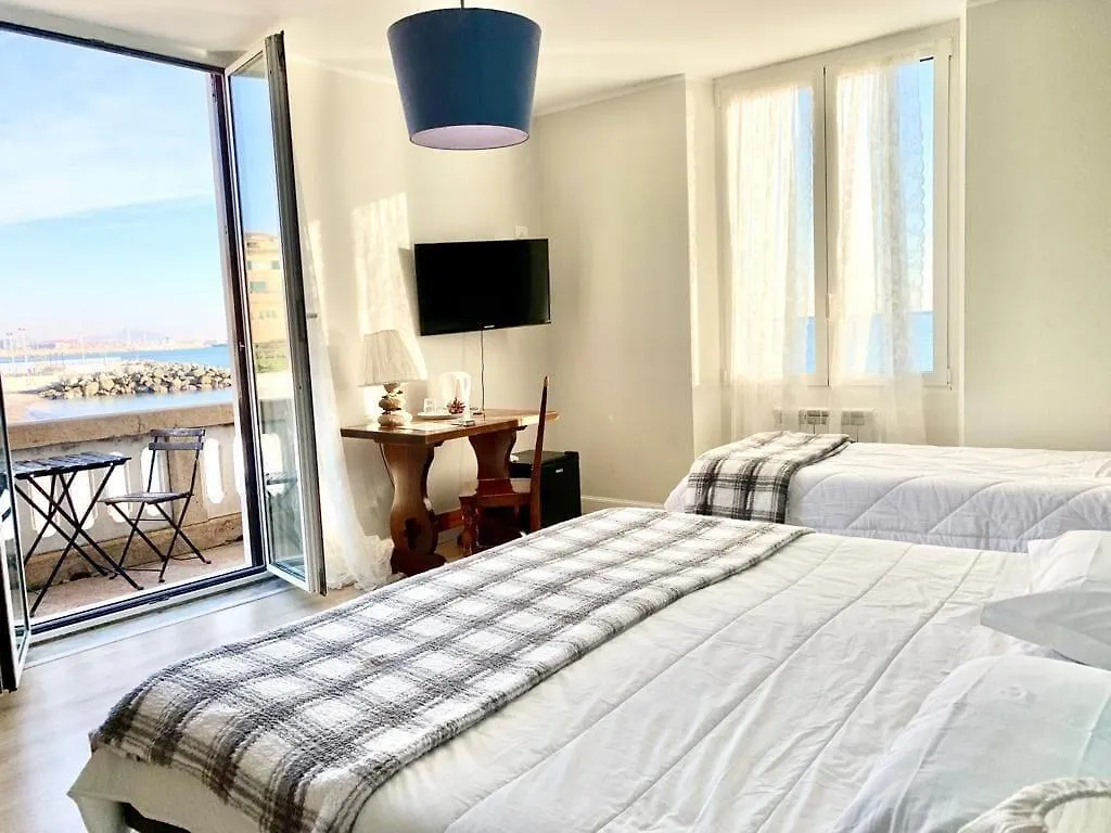 Hotel Castello Miramare Genoa