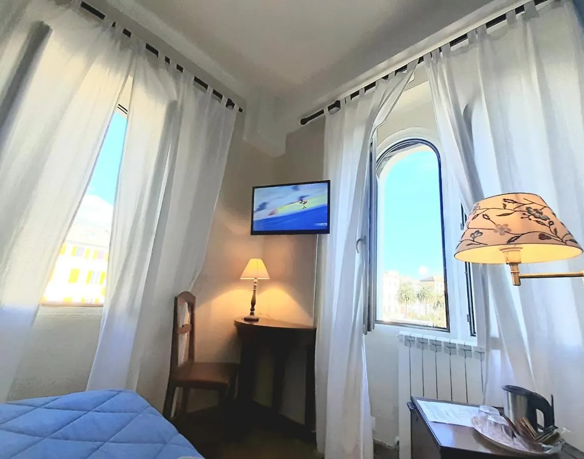 Hotel Castello Miramare Genoa