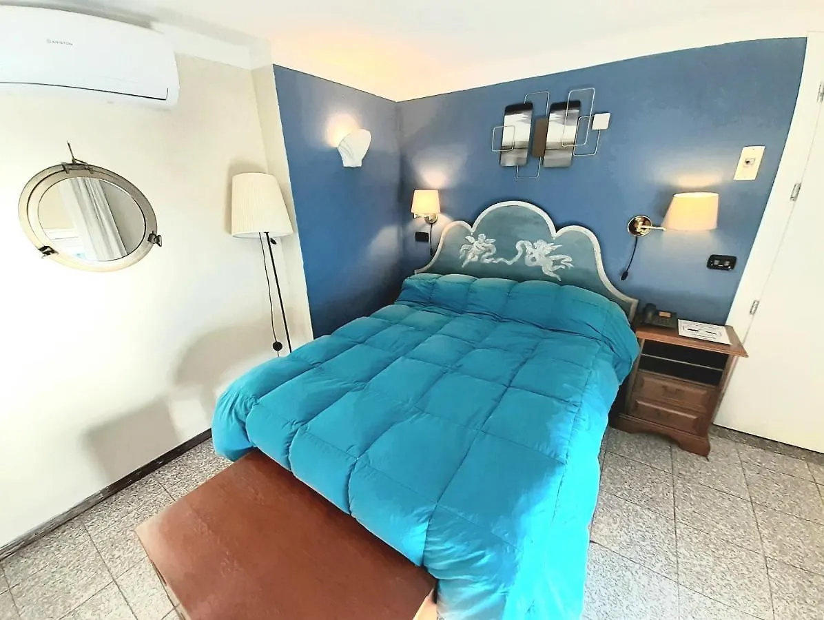 Hotel Castello Miramare Genoa