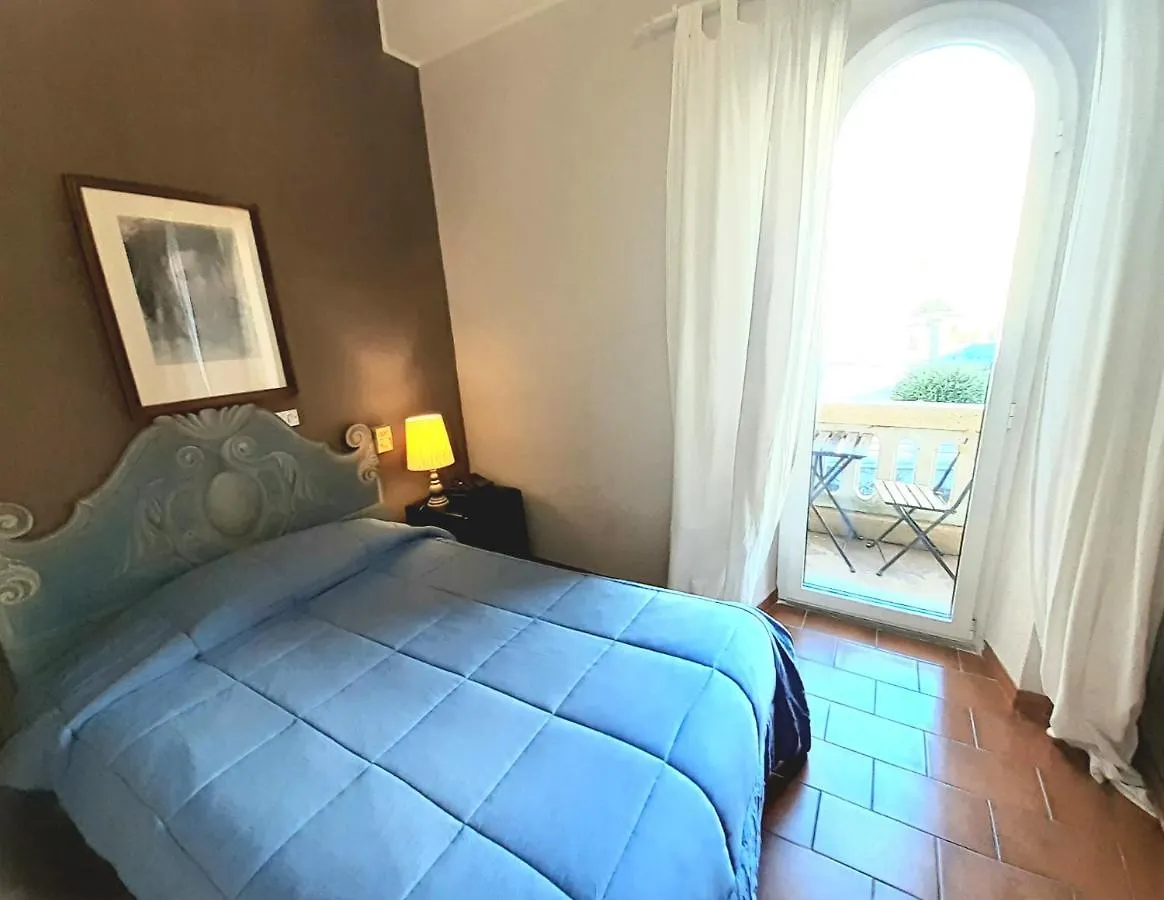 ***  Hotel Castello Miramare Genoa Italy