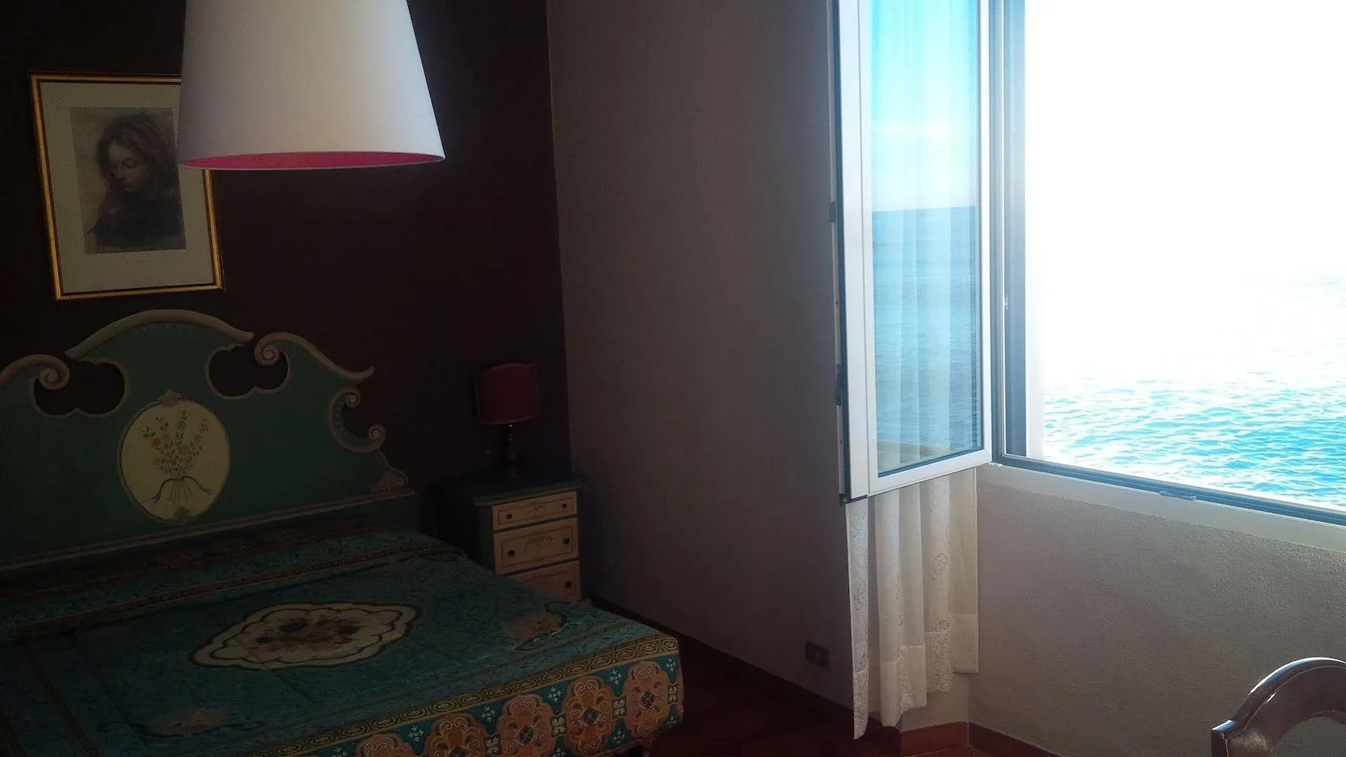 ***  Hotel Castello Miramare Genoa Italy